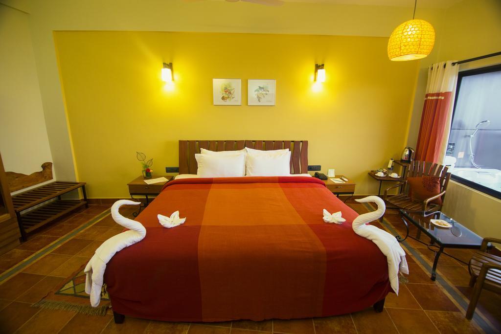 Forest Glade Resorts Chithirapuram Pokoj fotografie
