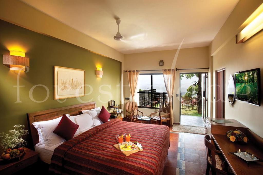 Forest Glade Resorts Chithirapuram Pokoj fotografie