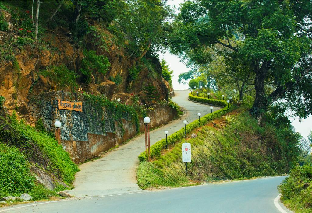 Forest Glade Resorts Chithirapuram Exteriér fotografie
