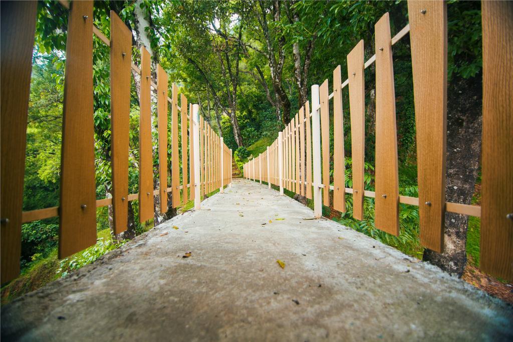 Forest Glade Resorts Chithirapuram Exteriér fotografie