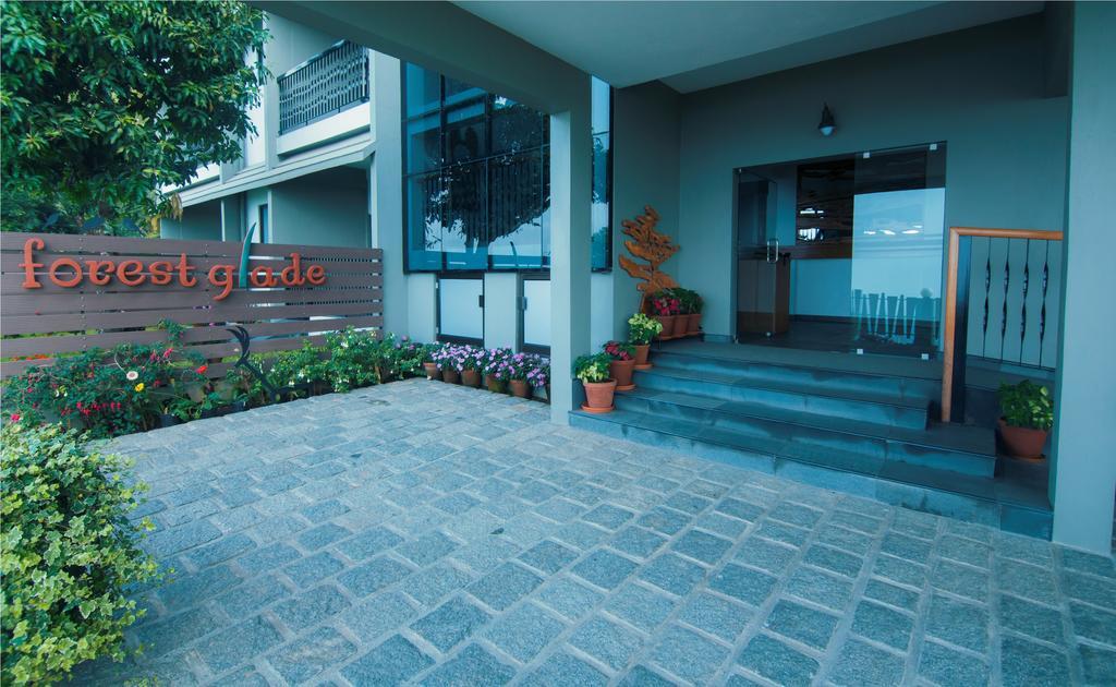 Forest Glade Resorts Chithirapuram Exteriér fotografie