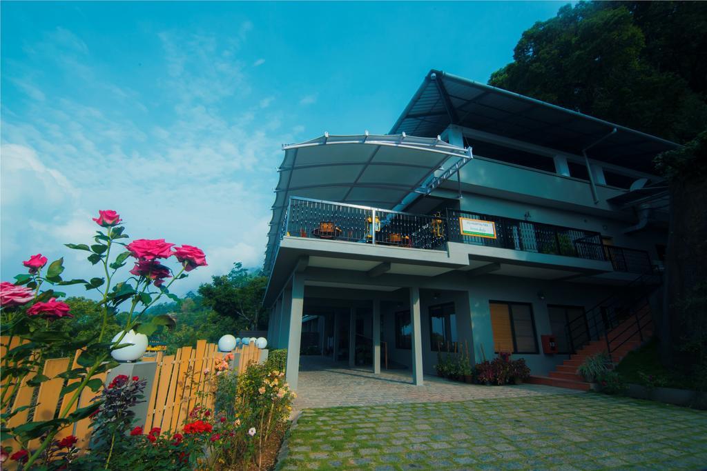 Forest Glade Resorts Chithirapuram Exteriér fotografie