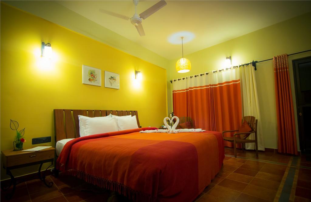 Forest Glade Resorts Chithirapuram Exteriér fotografie