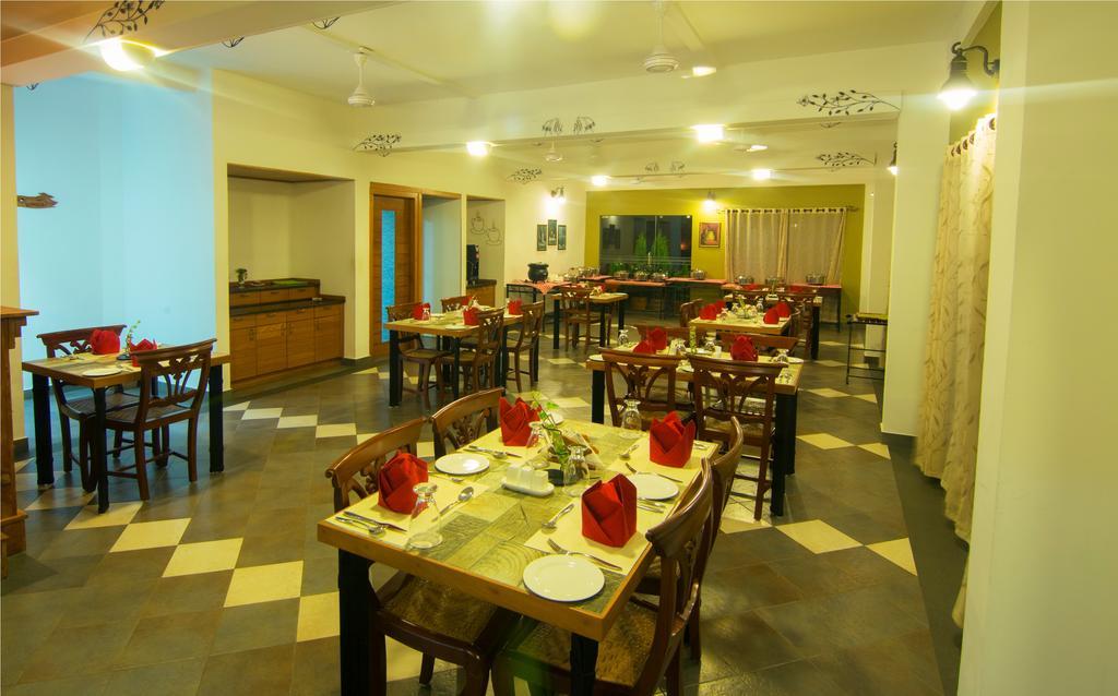Forest Glade Resorts Chithirapuram Exteriér fotografie