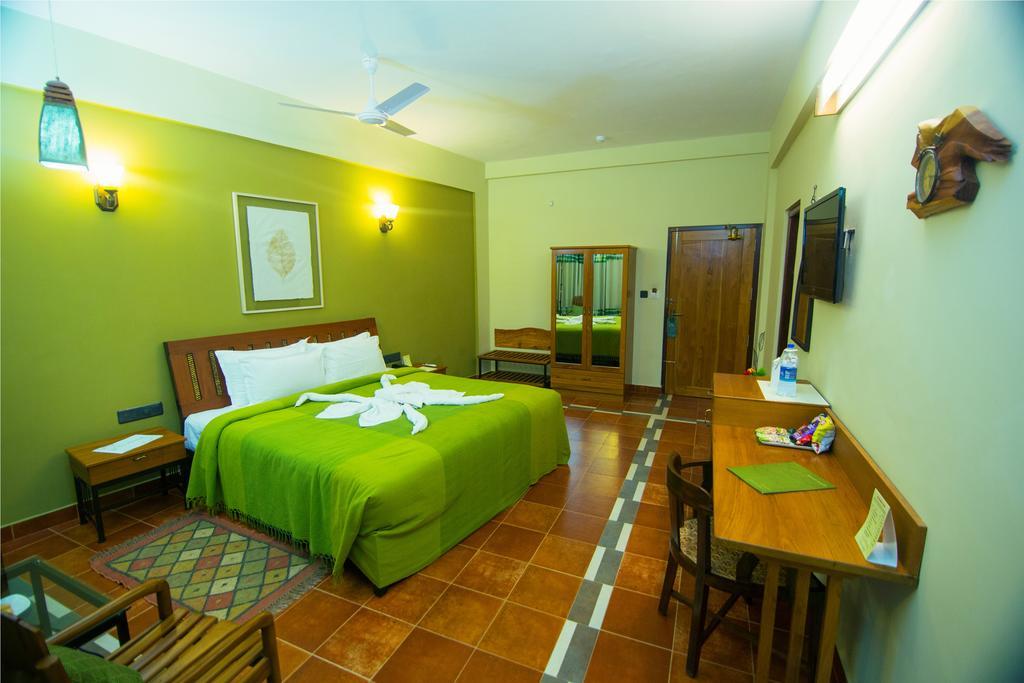 Forest Glade Resorts Chithirapuram Exteriér fotografie