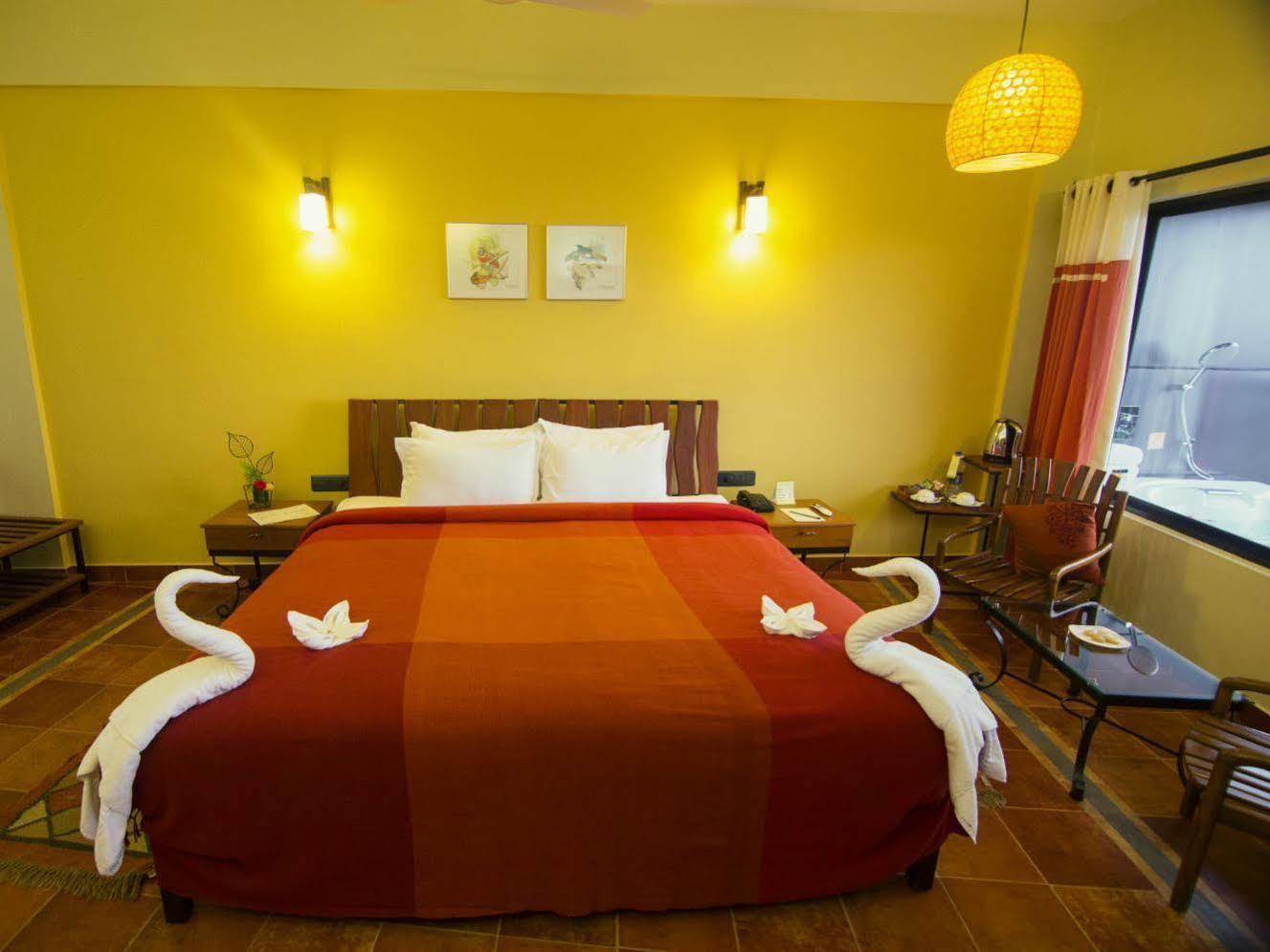 Forest Glade Resorts Chithirapuram Exteriér fotografie