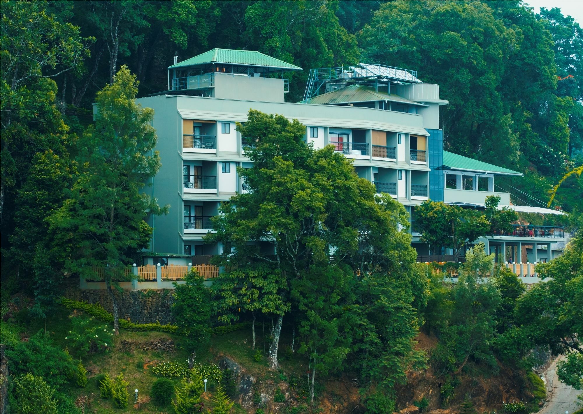 Forest Glade Resorts Chithirapuram Exteriér fotografie