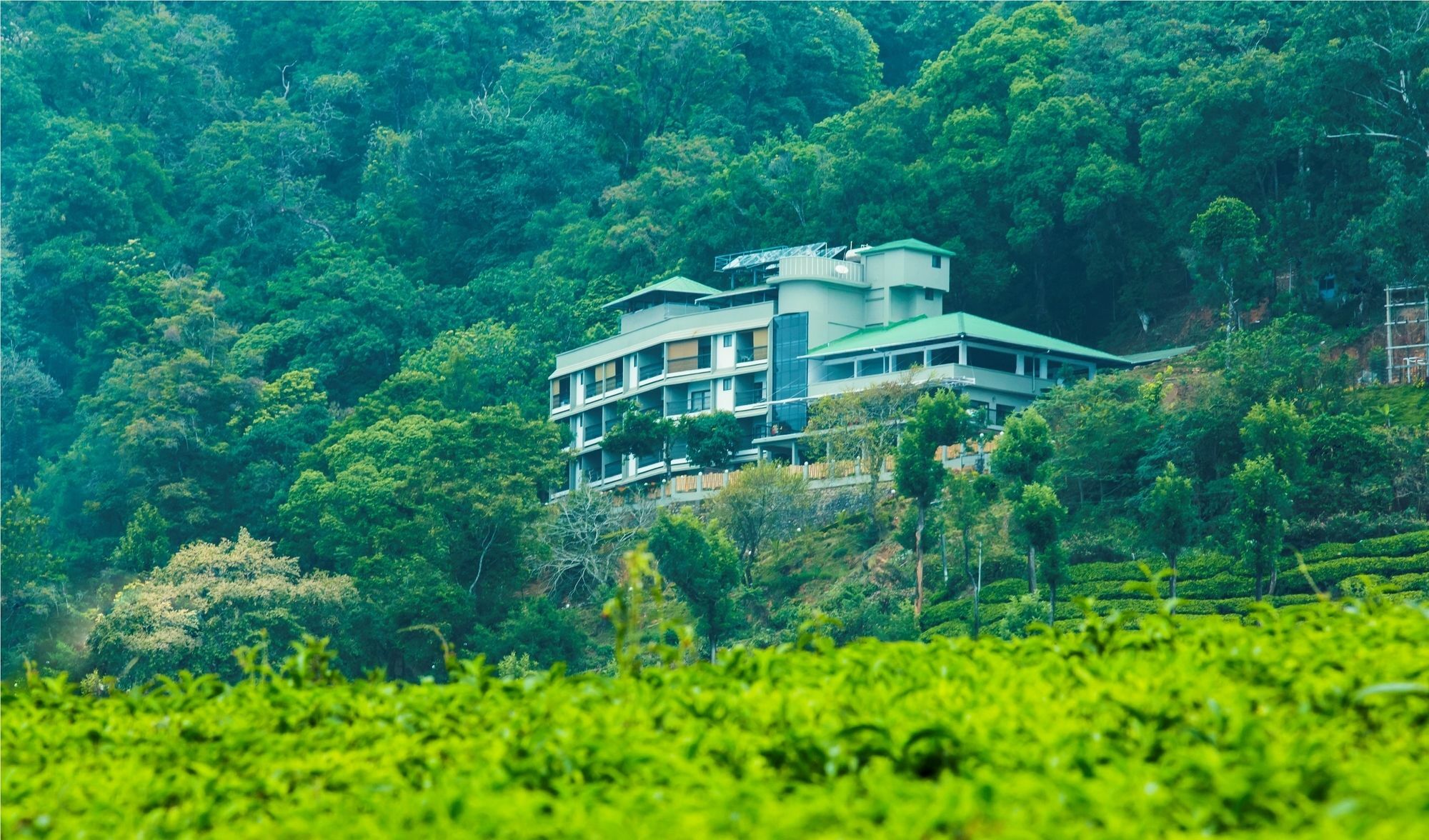 Forest Glade Resorts Chithirapuram Exteriér fotografie